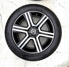 Zimní Mercedes R19 GLC 19" Alu kola 5x112 W253 - 2