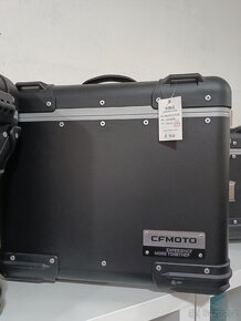 Top box ALU CFmoto - 2