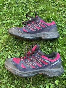 SALOMON sportovní Gore-Tex vel. 39,5 - 2