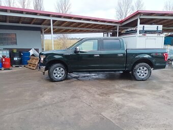 Prodám Ford F150 3.5V6 XLT 4x4 - 2