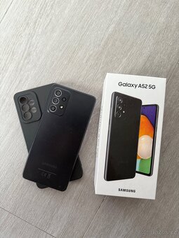 Samsung Galaxy A52 5G - 2