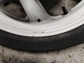 Bridgestone bt 016r pro - 2