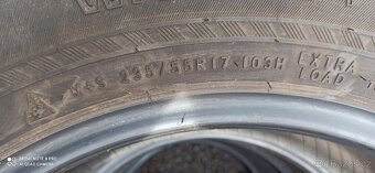 Nokian 235/55 R 17 - 2