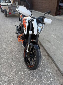 KTM Duke 125 - 2