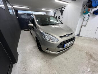 Ford B-Max 2016 1.0 Ecoboost - najeto 69000km - 2