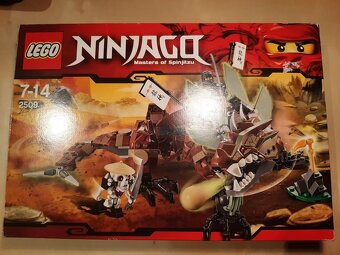 LEGO NINJAGO 2509 - 2