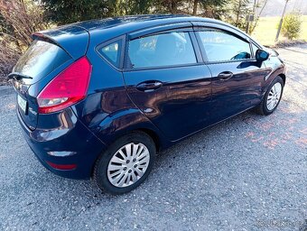 Ford Fiesta 1.3 LPG-BEZ KOROZE - 2