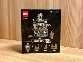 Lego 40703 - Micro Ninjago City - 2