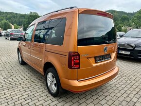 Volkswagen CADDY 2.0 TDi DSG 4Motion HIGHLINE FullLED TAŽNÉ - 2