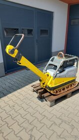 Vibrační deska Wacker Neuson DPU 5545, 420kg - 2