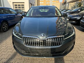 Škoda Superb 3 4x4 2.0 TDI 147kW DSG Navigace Matrix LED - 2