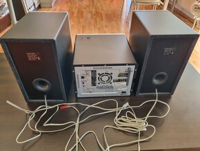 Philips Streamium MCI500H/12 (nefunkční) - 2