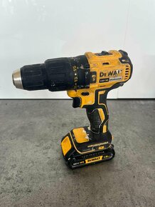 Dewalt DCD778 + Kufrik - 2