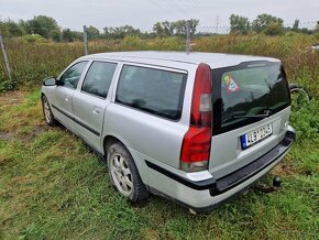 Volvo V70 2.4D 120kw. - 2