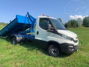 Iveco 70 C15 nový kontejner 103000km - 2