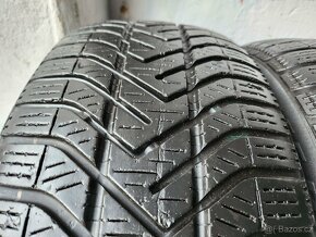 Pár zimních pneu Pirelli Snowcontrol Serie-3 195/55 R17 XL - 2