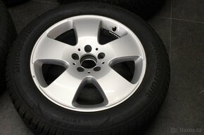 AS390 Zimní TOP sada Mercedes 17" 5x112 235/55/17 - 2