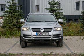 Volkswagen Touareg 150kW - 2