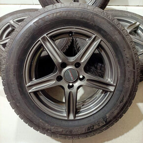 16" ALU kola – 5x112 – ŠKODA (VW, AUDI, MERCEDES) - 2