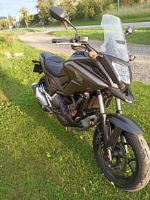 Honda nc750x - 2