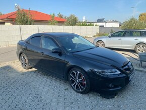 Mazda 6 mps - 2