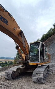 39t bagr Liebherr R944 rypadlo pásové - 2