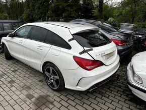 Mercedes-Benz CLA 250 4matic AMG X117 2016 M270.920 160kW - 2