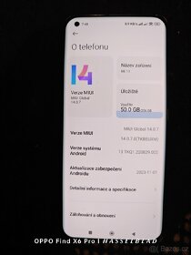 XIAOMI 11, 8/256GB - 2