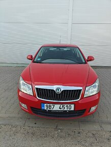 Škoda Octavia II facelift 1.8 TSI 118kw - 2