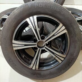 15" ALU kola – 5x100 – ŠKODA (TOYOTA, VW, SEAT) - 2