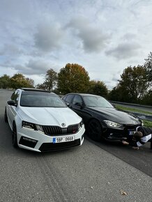 Škoda Octavia 3 rs 2.0 tdi prodej / výměna - 2