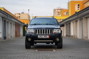 Jeep Grand Cherokee WJ 2.7CRD VISION SERIES - 2