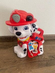 Písmenková hostina - Marshall Paw Patrol - 2