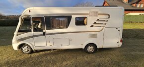 HYMER B klasse Obytné auto 3.5t 2016 - 2