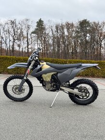 KTM EXC-F 450 2017 - 2