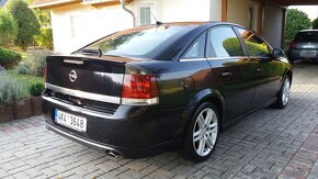 Prodám Opel Vectra c  2.2 GTS, 114kw , automat - 2