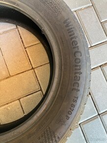 Zimní Continental 205/60R16 - 2