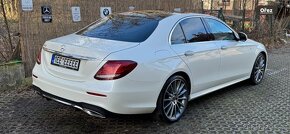 Mercedes E 200 W213,ČR,servis,panorama,60tis/km - 2