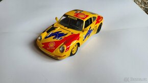 Porsche Carrera 911 - Bburago - 2