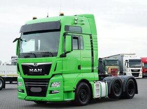 MAN TGX 26.510 - 6x2 – Tahač – EURO 6 - 2