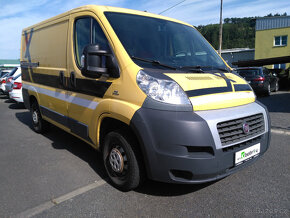 Fiat Ducato 2.0 JTD /85 kW/ - 2