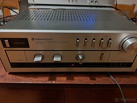 Zesilovač Kenwood KA-300 plně funkční - 2