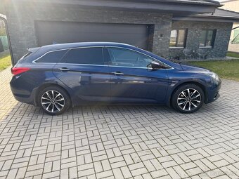 Hyundai i40 2019 1,6 crdi 100kw facelift - 2