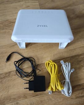 Modem pro Pevný DSL internet Zyxel VMG8623-T50B

 - 2