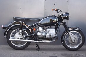 1968 BMW R 60/2 US - 2