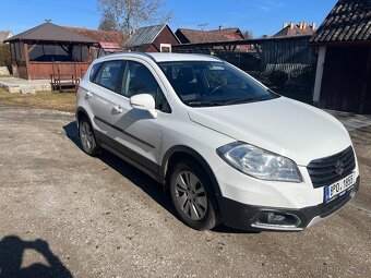 Suzuki S-Cross  sx4 - 2