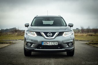 NISSAN X-Trail 2.0 dCi 130kW All Mode 4x4 2017 - 2