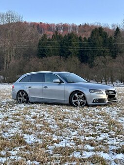 Audi a4 b8 Quattro 3x Sline - 2