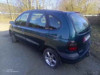 Renault Megane Scénic 1,6e 66kw - 2