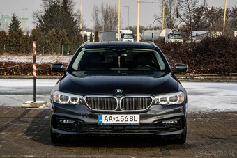 BMW Rad 5 Touring 520d xDrive A/T - 2